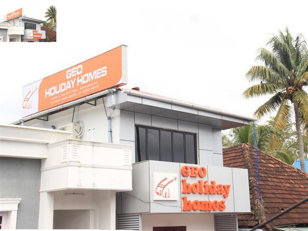 Geo Holiday Home