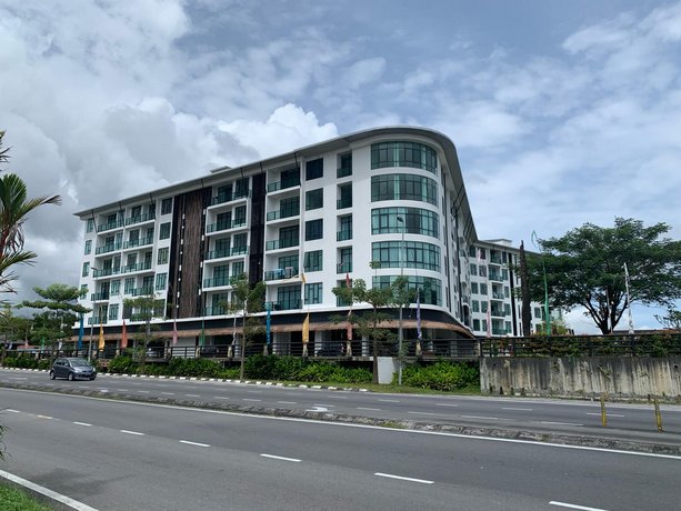 3Bedroom Rex Apartment 5min Vivacity 말레이시아-중국 우호 정원 Malaysia thumbnail