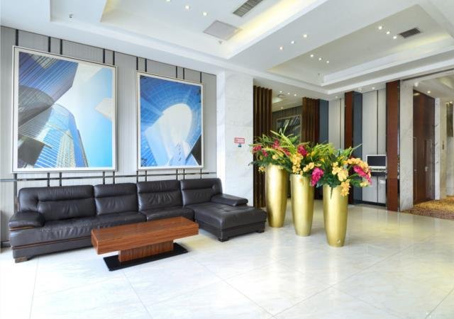 City Comfort Inn Wuhan Julong Avenue Metro Station