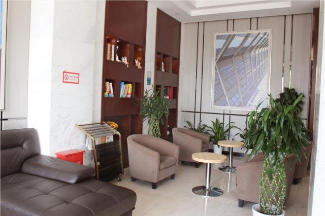 City Comfort Inn Wuhan Julong Avenue Metro Station