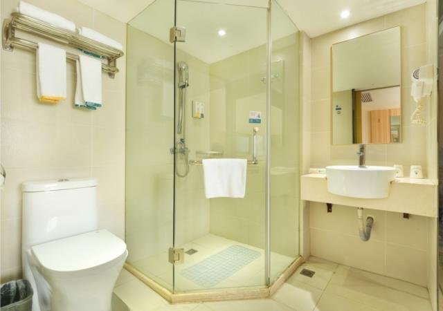 City Comfort Inn Wuhan Julong Avenue Metro Station