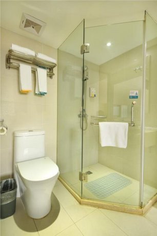 City Comfort Inn Wuhan Julong Avenue Metro Station