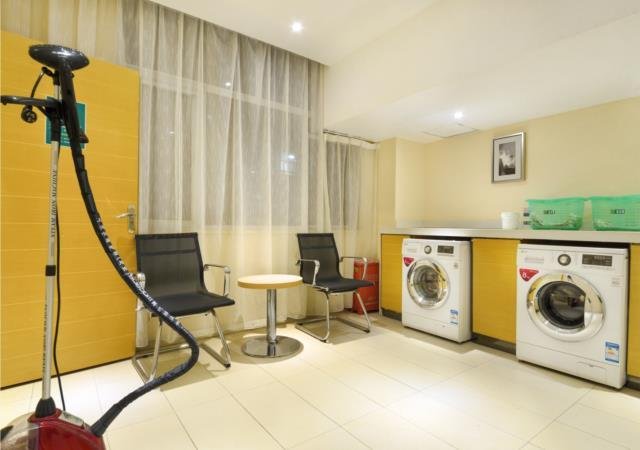 City Comfort Inn Wuhan Julong Avenue Metro Station