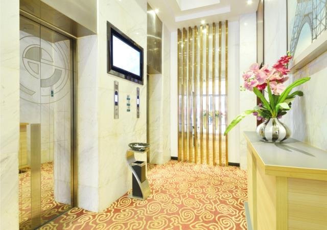 City Comfort Inn Wuhan Julong Avenue Metro Station