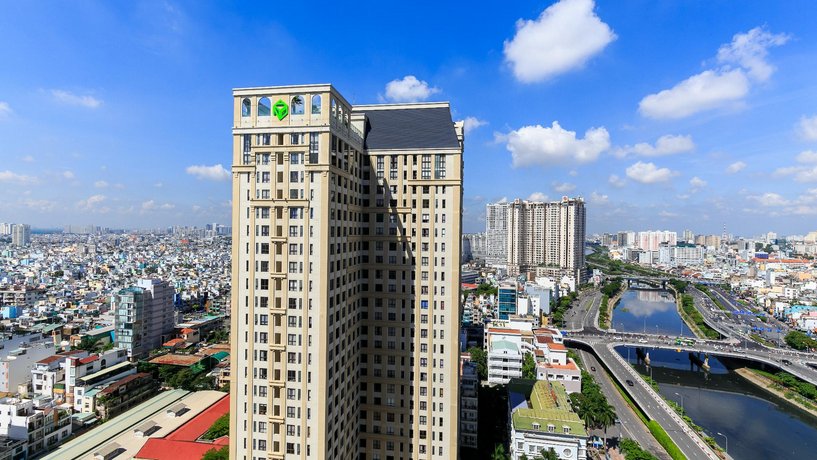 Christina's Saigon - Tresor Apartment