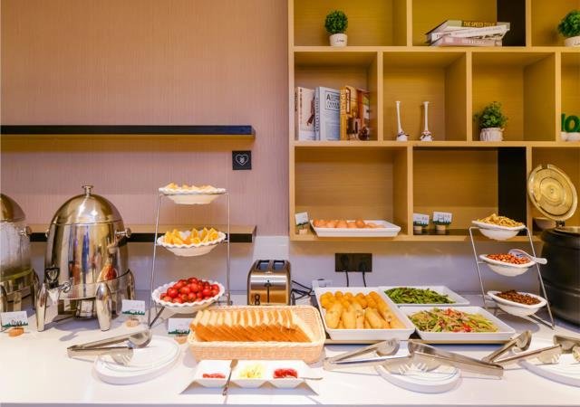 City Comfort Inn Chongqing Changjiahui Danzishi Old Street