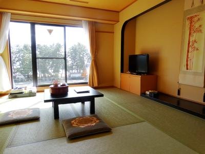 Ryokan Biwako Resort Shirahamaso