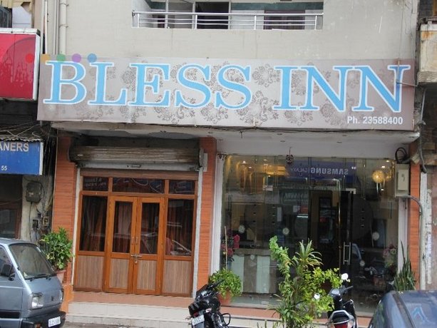 Bless Inn Hotel New Delhi