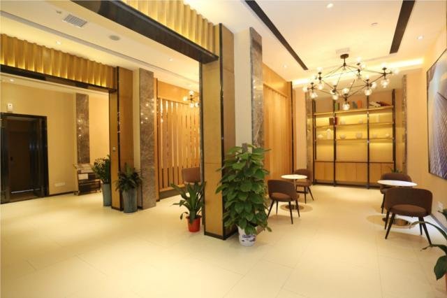 City Comfort Inn Changsha Jingwanzi