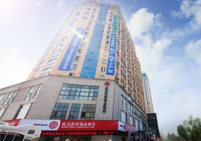 City Convenience Inn Yichang Dongshan