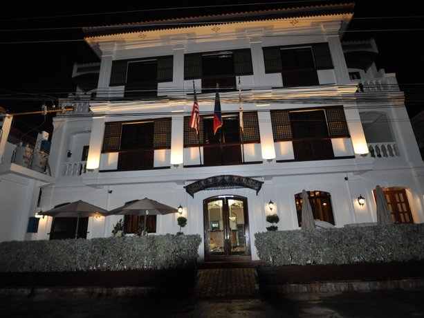 West Loch Park Hotel Vigan