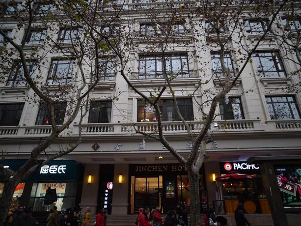 Jinchen Hotel Shanghai