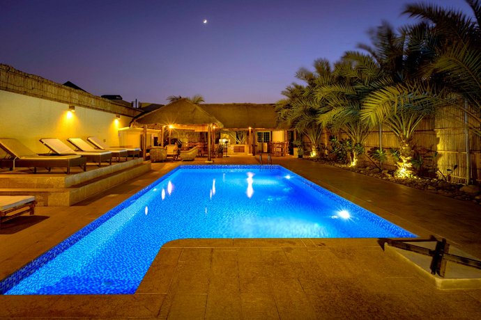 Dar 66 Villa with Private Pool