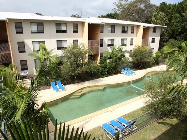 Photo: Rainbow Beach Resort Photo: Rainbow Beach Resort