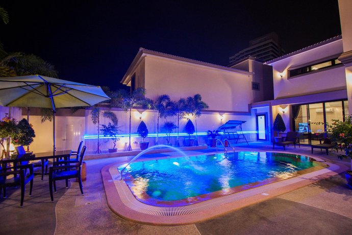 Top Pool Villa B5