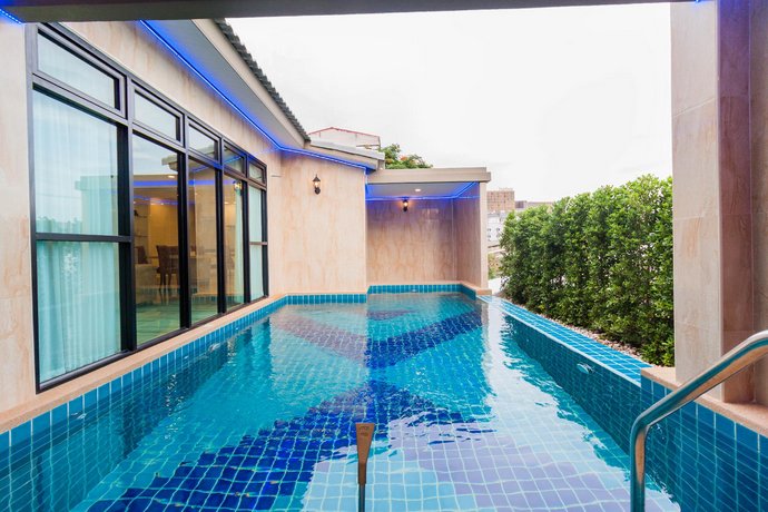 Top Pool Villa B5