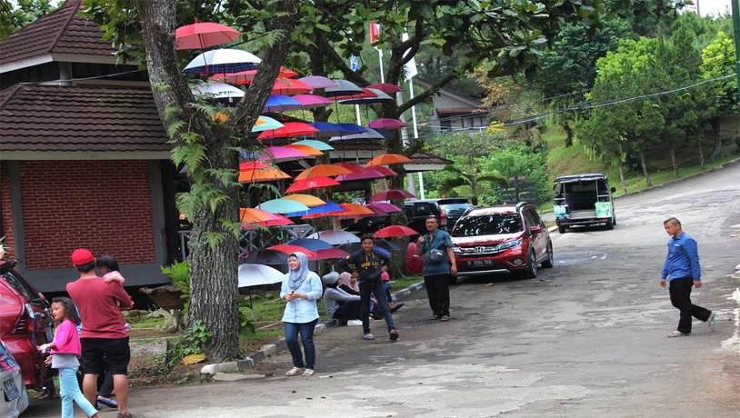 Grand Cempaka Resort Hotel Powered by Archipelago