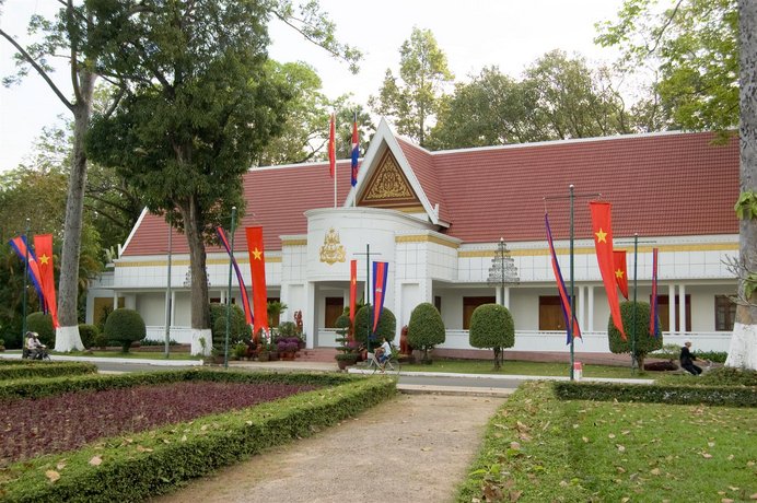Be Happy Guesthouse Siem Reap