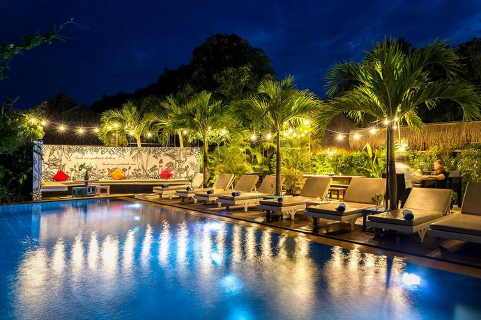 Be Happy Guesthouse Siem Reap