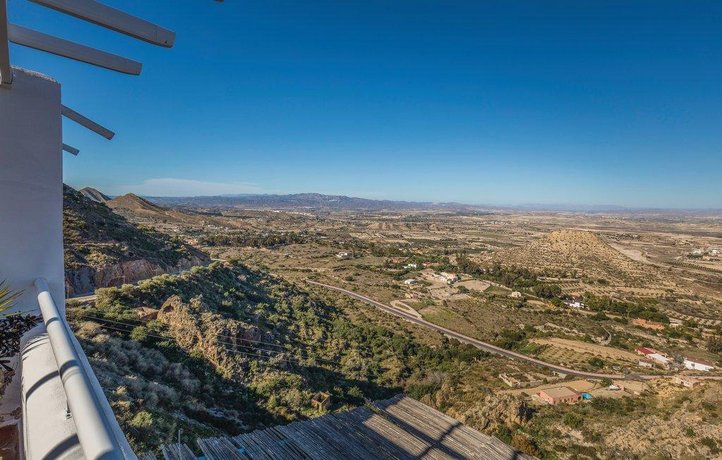 Casa Alta Mojacar Pueblo