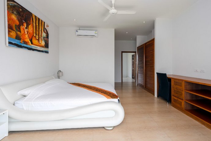 2 Bedroom Seaview Villa Plai Laem Pj