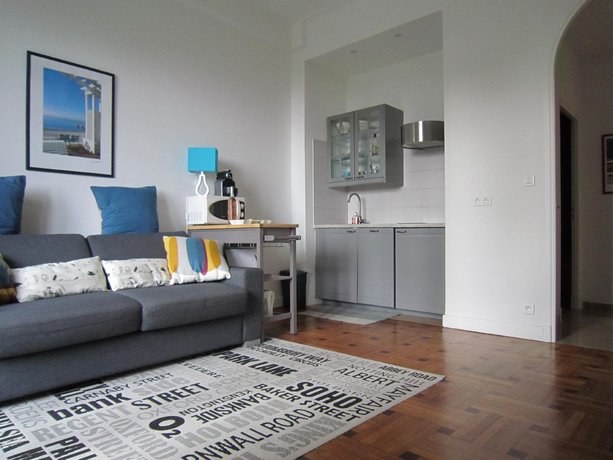 Nice Promenade Apartment