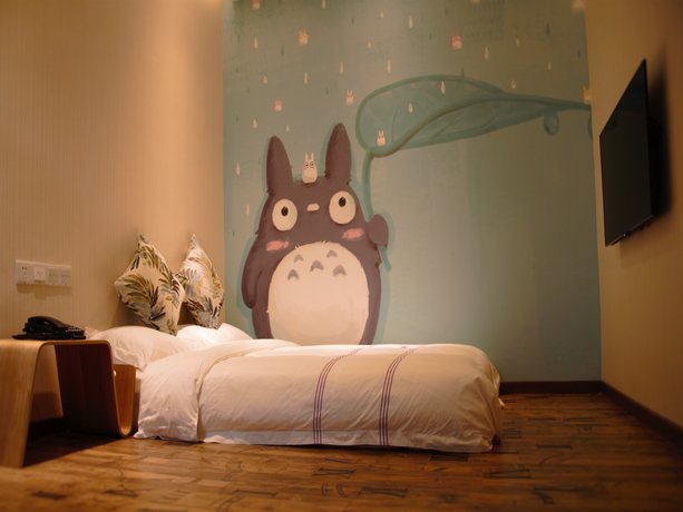 J Hotel Guangzhou University Town
