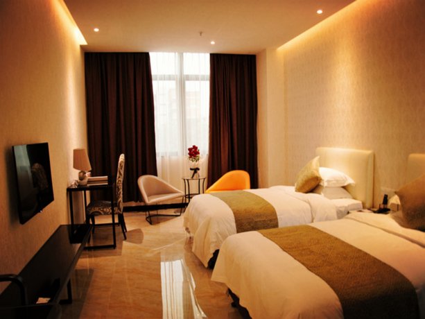 J Hotel Guangzhou University Town