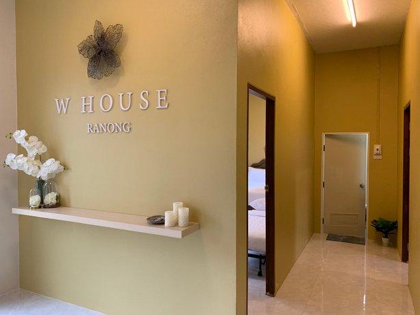 W House Ranong 2Bedroom villa