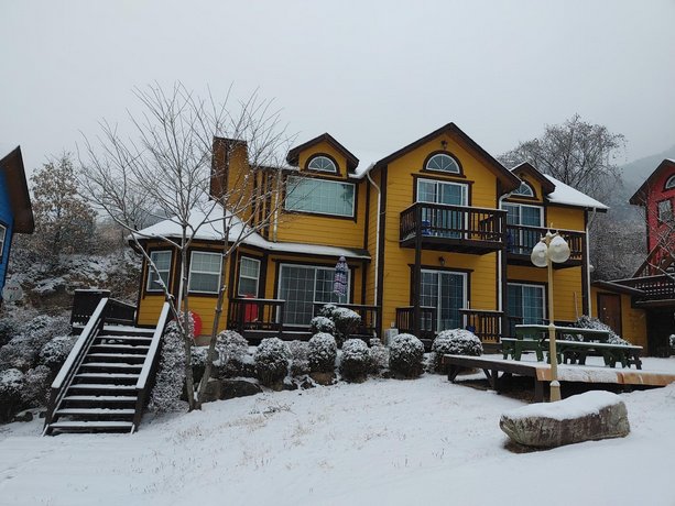 Danyang Mulgoeul Pension