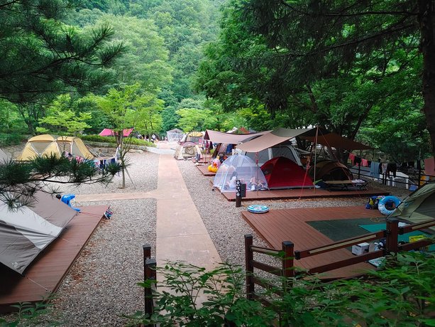 Danyang Mulgoeul Pension