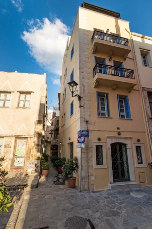 Casa di Elena Chania