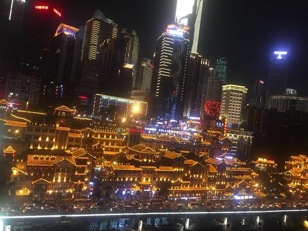 Vienna 3 Best Hotel Chongqing Jiangbei International Airport