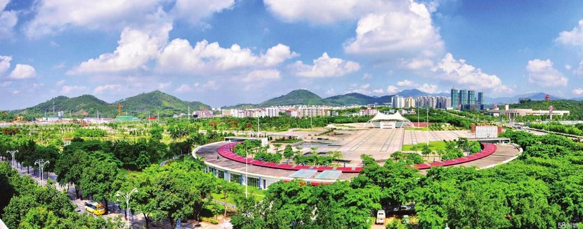 IU Hotels Guangzhou Zengcheng Gualv Road Wanda Plaza