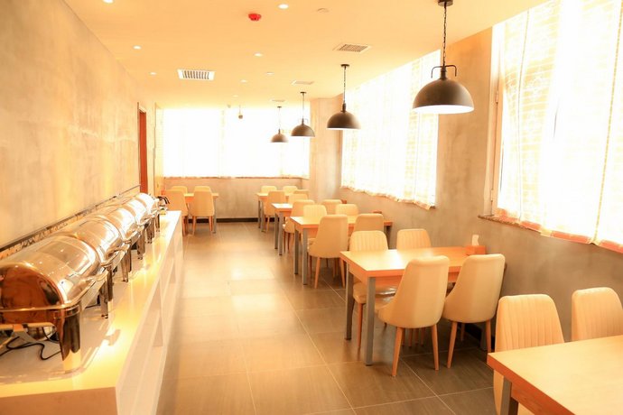 James Joyce Coffetel Shijiazhuang Economic and Technological Development Zone Chuangye Road