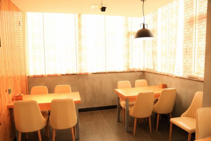 James Joyce Coffetel Shijiazhuang Economic and Technological Development Zone Chuangye Road