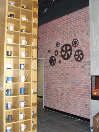 James Joyce Coffetel Shijiazhuang Economic and Technological Development Zone Chuangye Road
