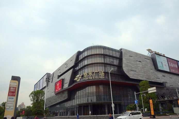 7 Days Inn Fuzhou Tatou Road