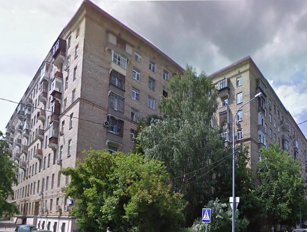 ApartLux Парк Победы 2
