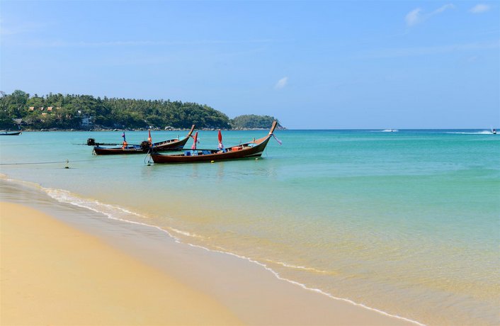 Sea and Sky 4 Karon Beach by PHR