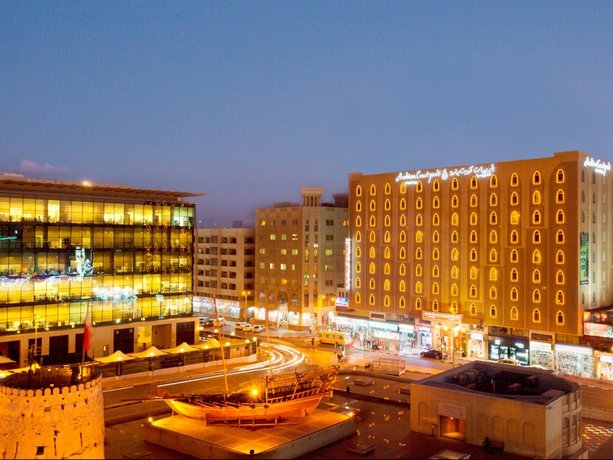 Arabian Courtyard Hotel & Spa Deira Old Souk Abra Station United Arab Emirates thumbnail
