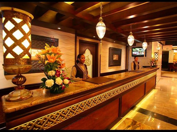 Arabian Courtyard Hotel & Spa