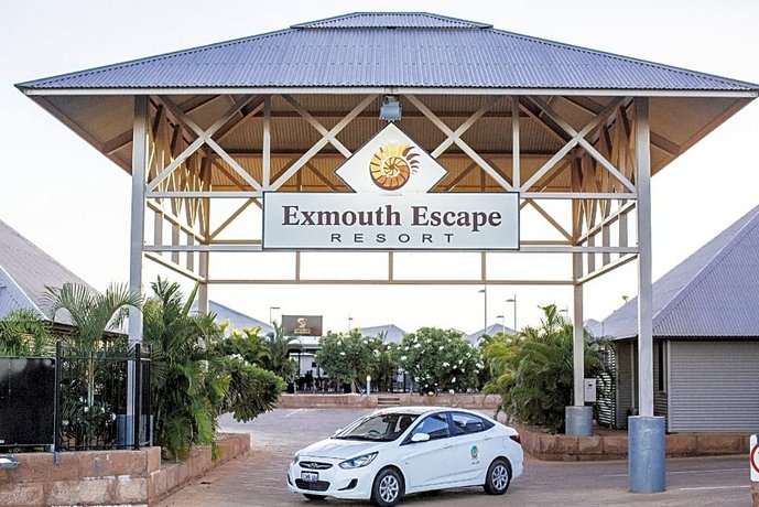 Exmouth Escape Resort