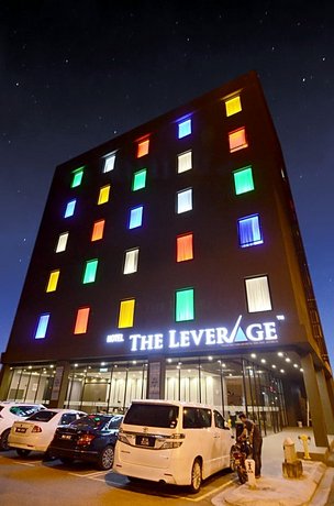 The Leverage Business hotel Skudai
