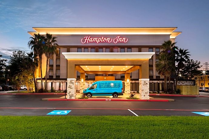 Hampton Inn Houston/Humble-Airport Area