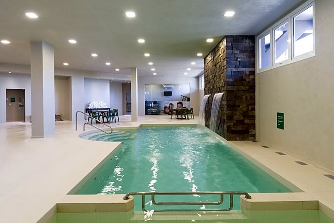Hotel Laghetto Pedras Altas