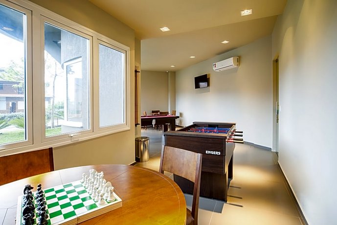 Hotel Laghetto Pedras Altas