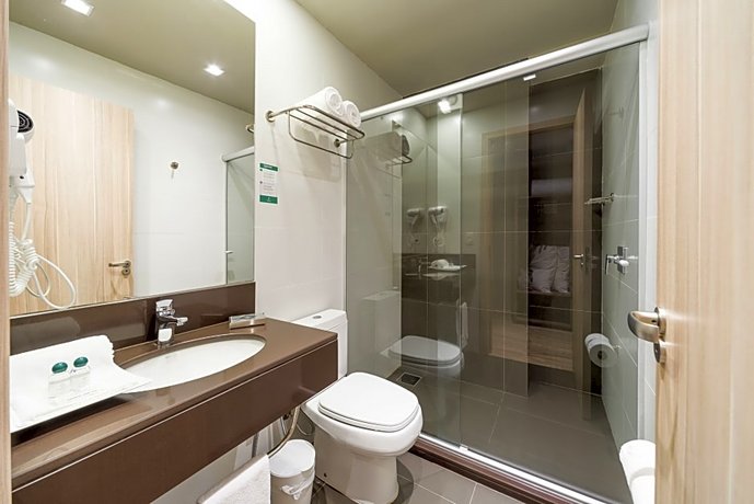 Hotel Laghetto Pedras Altas
