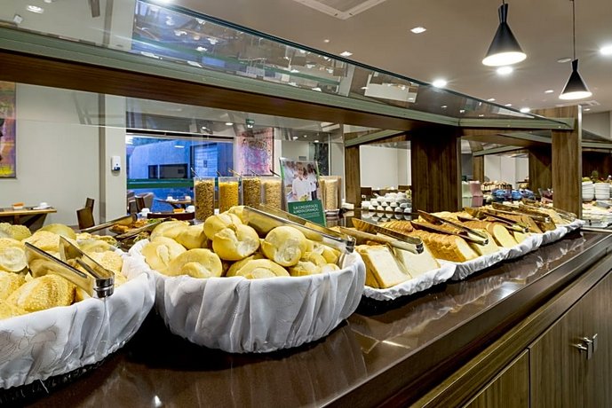 Hotel Laghetto Pedras Altas