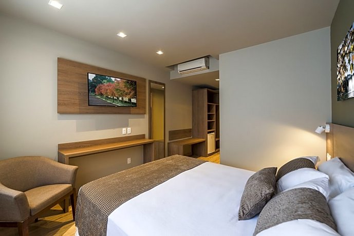 Hotel Laghetto Pedras Altas